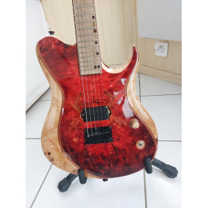 Gods Fever luthier guitar