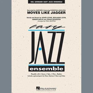 Moves Like Jagger - F Horn