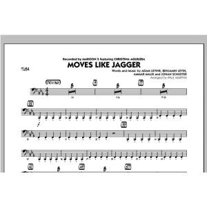 Moves Like Jagger - Tuba