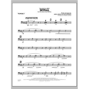Skyfall - Trombone 3