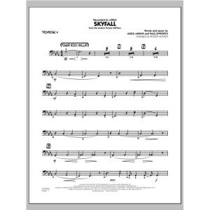 Skyfall - Trombone 4