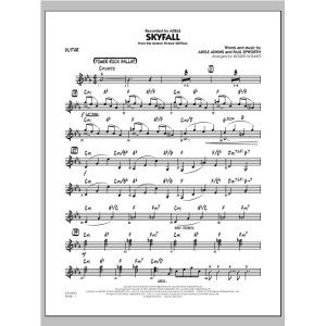 Skyfall - Guitar