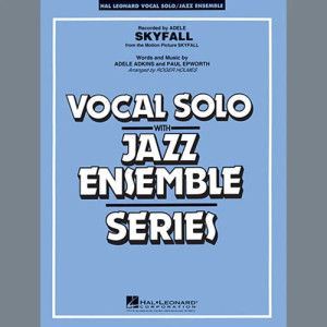 Skyfall - Piano/Vocal