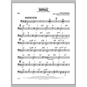 Skyfall - Bass