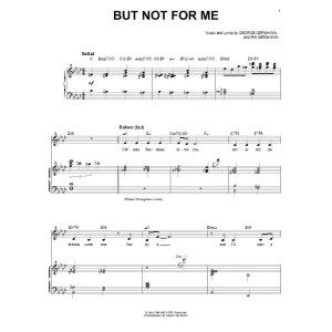 But Not For Me