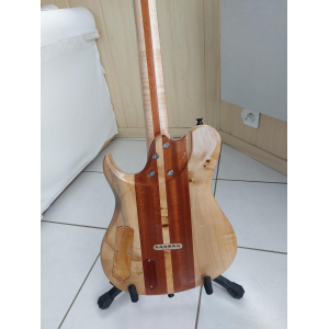 Guitarra luthier Gods Fever