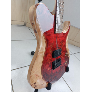 Gods Fever luthier guitar