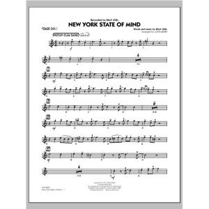 New York State Of Mind - Tenor Sax 1