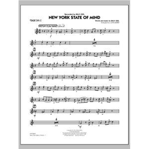 New York State Of Mind - Tenor Sax 2
