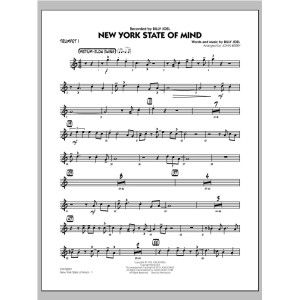 New York State Of Mind - Trumpet 1
