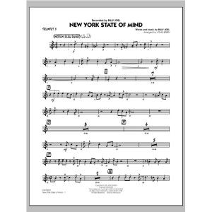 New York State Of Mind - Trumpet 3
