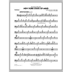 New York State Of Mind - Trombone 1