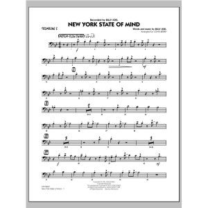 New York State Of Mind - Trombone 2