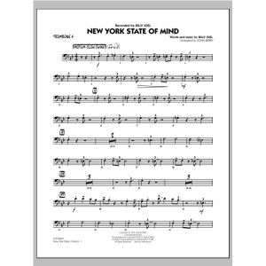 New York State Of Mind - Posaune 4