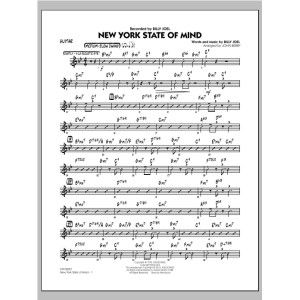 New York State Of Mind - Gitarre