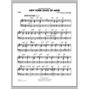 New York State Of Mind - Piano