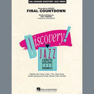 Final Countdown - F Horn