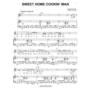 Sweet Home Cookin' Man