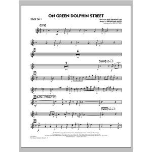 On Green Dolphin Street - Tenor Sax 1