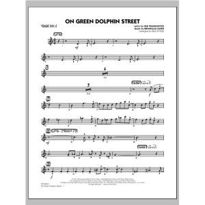 On Green Dolphin Street - Tenor Sax 2