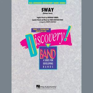 Sway (quien Sera) Dl - Conductor Score (Full Score)
