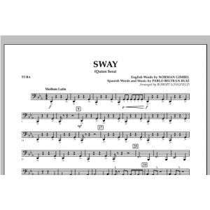 Sway (quien Sera) Dl - Tuba