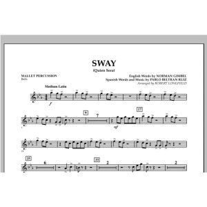 Sway (quien Sera) Dl - Mallet Percussion