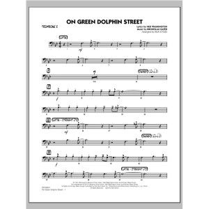 On Green Dolphin Street - Trombone 2