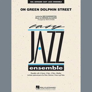 On Green Dolphin Street - Trombone 2