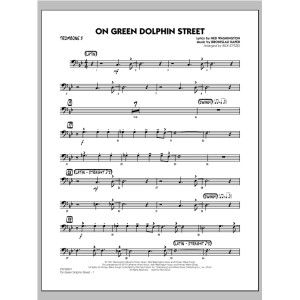 On Green Dolphin Street - Trombone 3