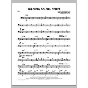 On Green Dolphin Street - Bass
