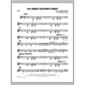 On Green Dolphin Street - Vibes