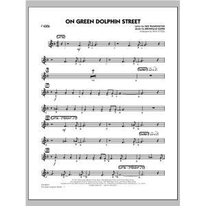 On Green Dolphin Street - F Horn