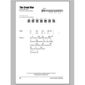 The Cruel War