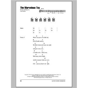 The Marvelous Toy