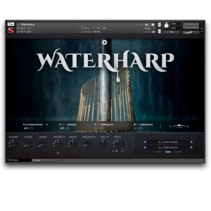 Waterharp v3