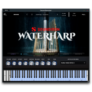 Waterharp v3