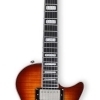 Hagstrom Ulmax-GEB es una guitarra eléctrica de alta gama que combina elegancia y rendimiento excepcionales. Con un diseño 