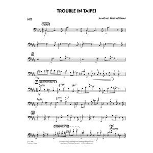 Trouble In Taipei - Bass
