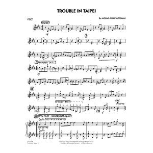 Trouble In Taipei - Vibes