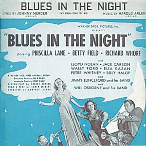Blues In The Night
