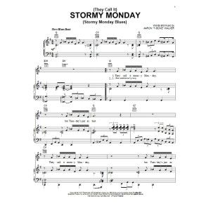 (They Call It) Stormy Monday (Stormy Monday Blues)