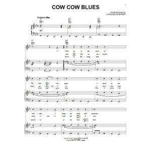 Cow Cow Blues