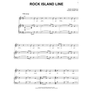 Rock Island Line