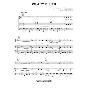 Weary Blues