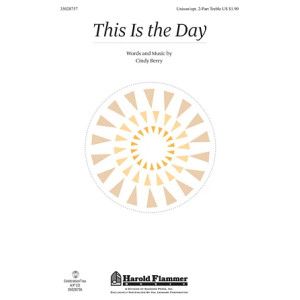 This Is The Day