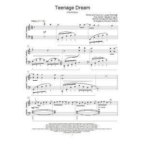 Teenage Dream