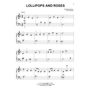 Lollipops And Roses