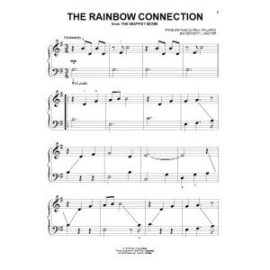 The Rainbow Connection