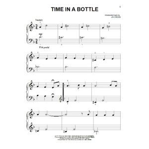 Time In A Bottle